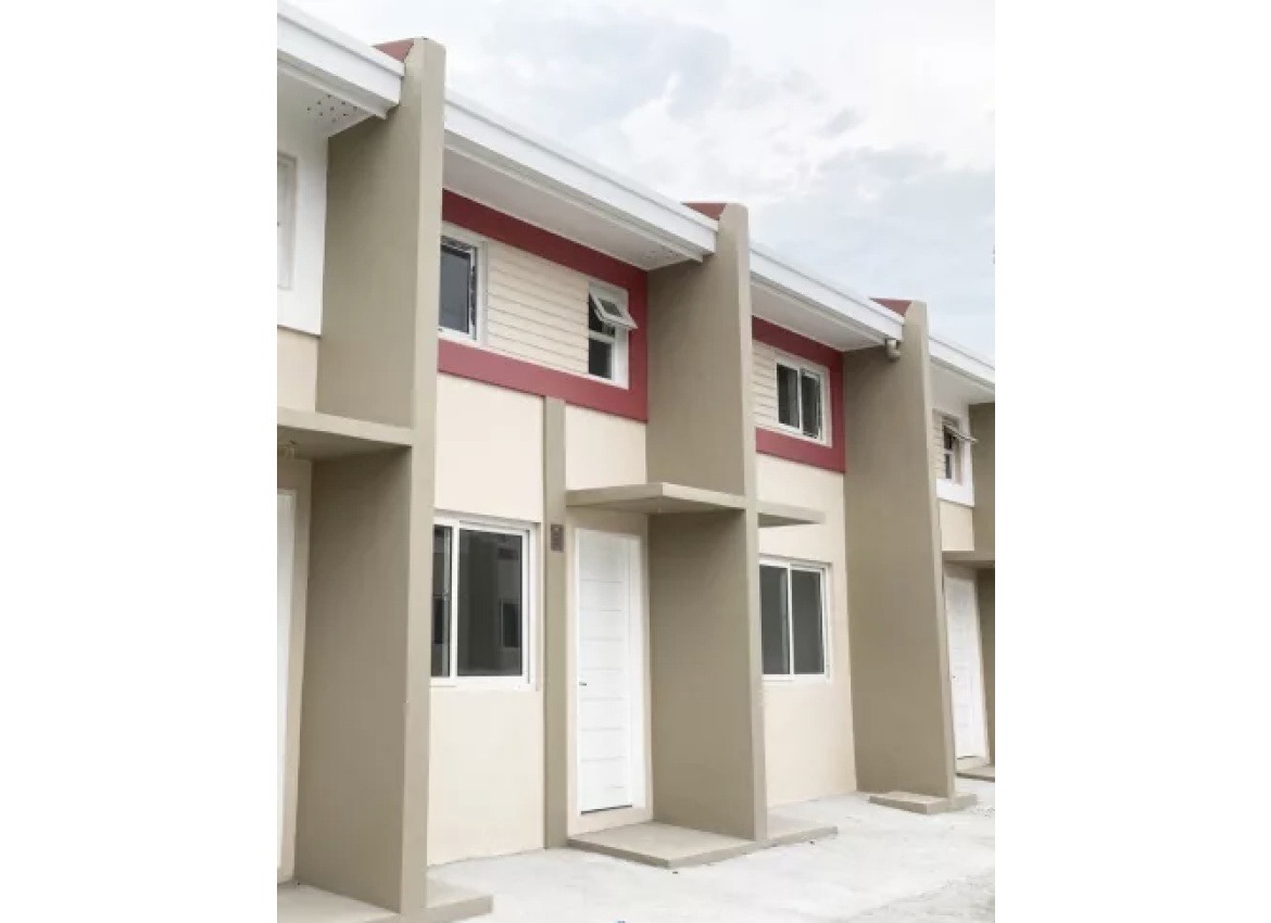 Xevera Townhouse Mabalacat Pampanga Inner Units