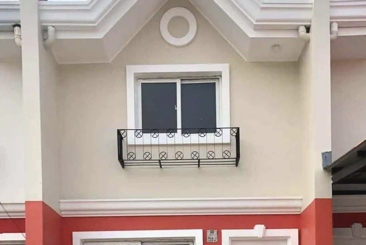 Xevera Townhouse Bacolor Pampanga Inner Unit