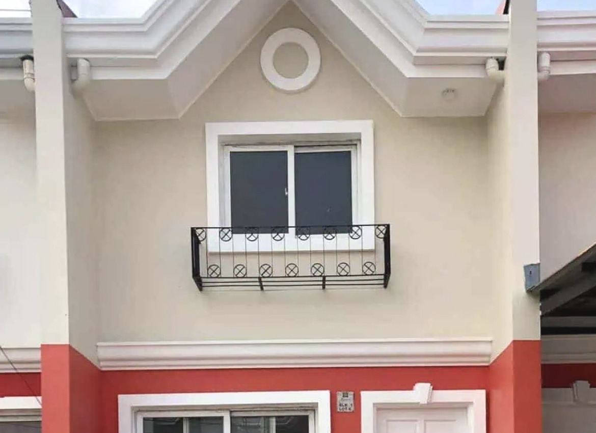 Xevera Townhouse Bacolor Pampanga Inner Unit
