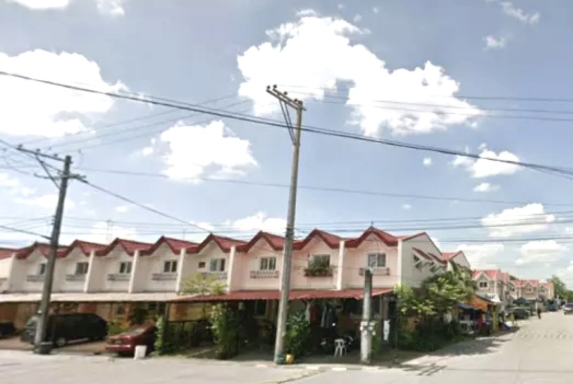 Xevera Townhouse Bacolor Pampanga End Unit