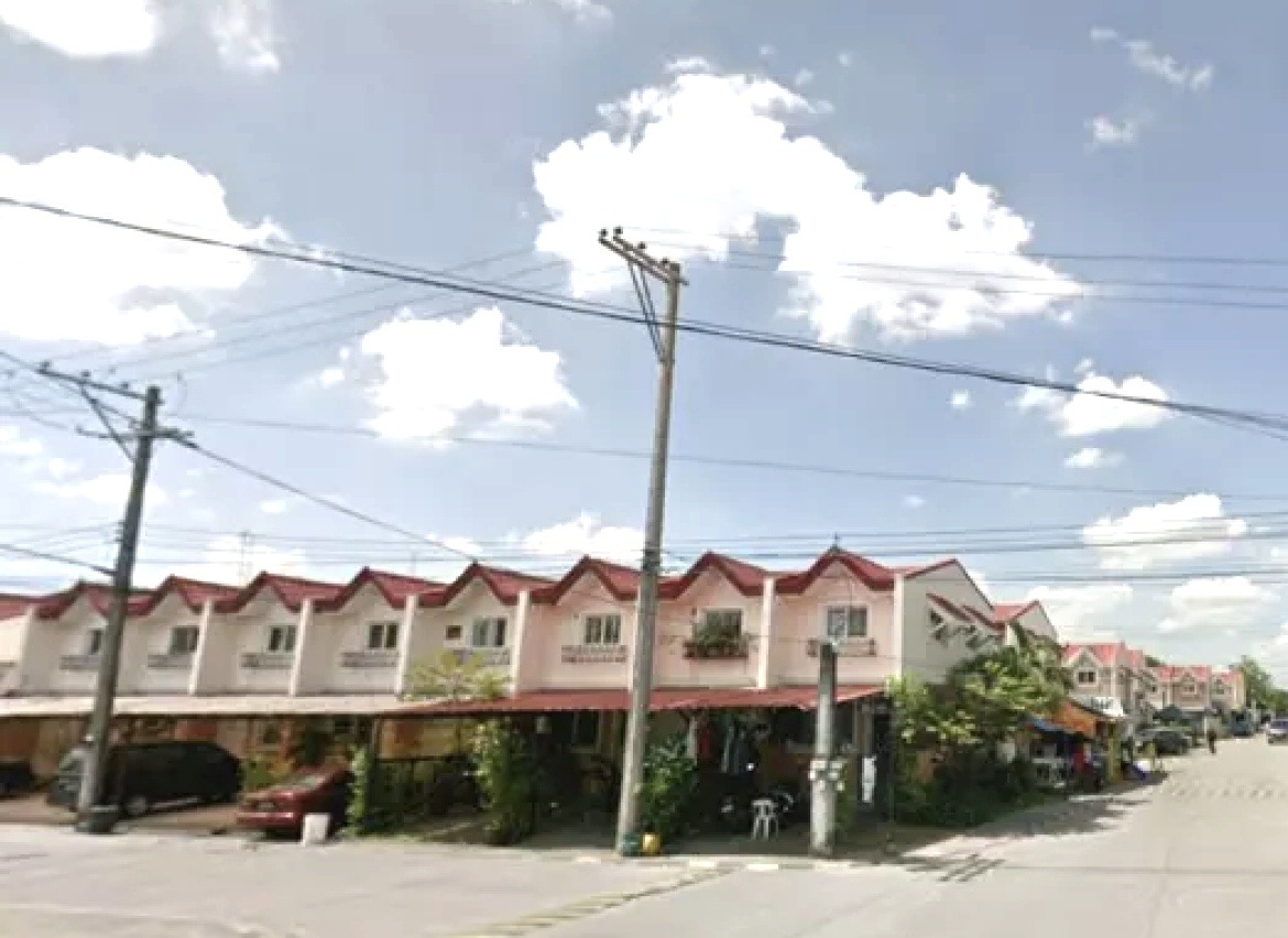 Xevera Townhouse Bacolor Pampanga End Unit