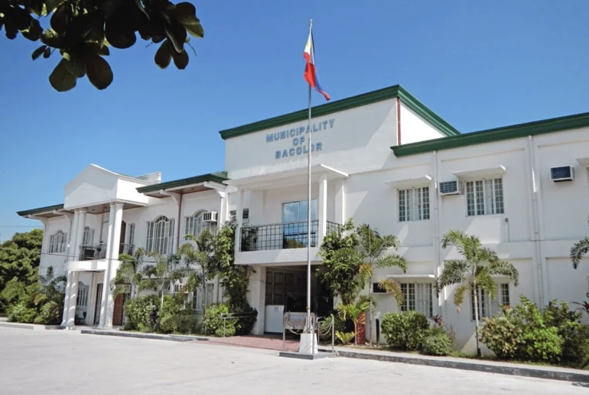 Xevera Townhouse Bacolor Pampanga City Hall