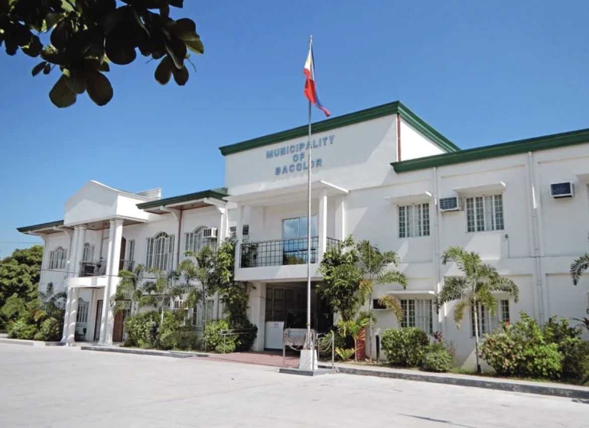 Xevera Townhouse Bacolor Pampanga City Hall