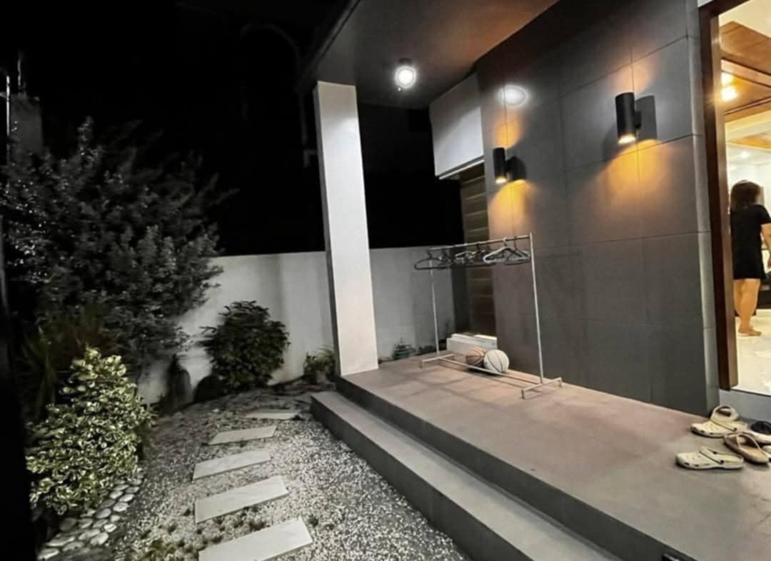 Home for Sale - Suburbia Subdivision Phase 2, Barangay Malpitic, San Fernando Patio