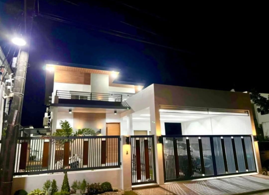 Home for Sale - Suburbia Subdivision Phase 2, Barangay Malpitic, San Fernando