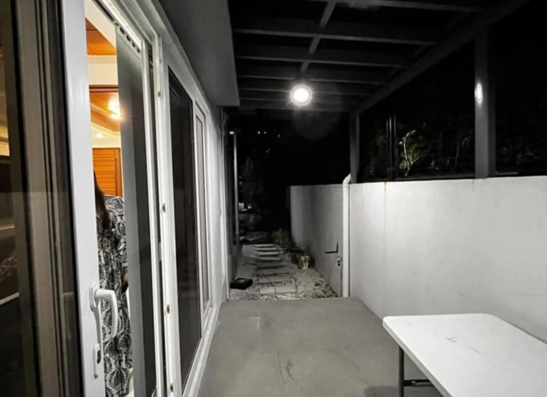 Home for Sale - Suburbia Subdivision Phase 2, Barangay Malpitic, San Fernando Porch
