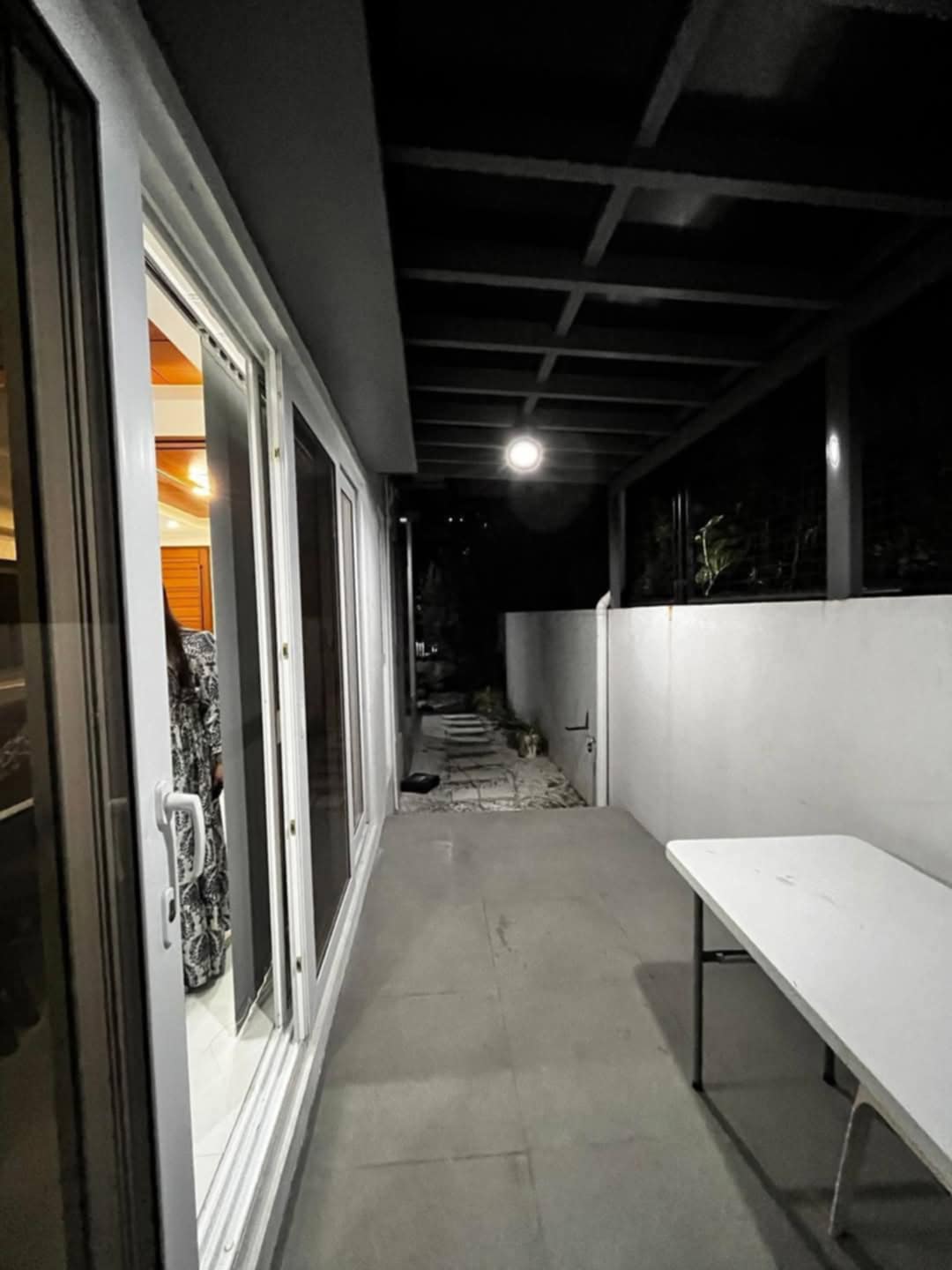 Home for Sale - Suburbia Subdivision Phase 2, Barangay Malpitic, San Fernando Porch