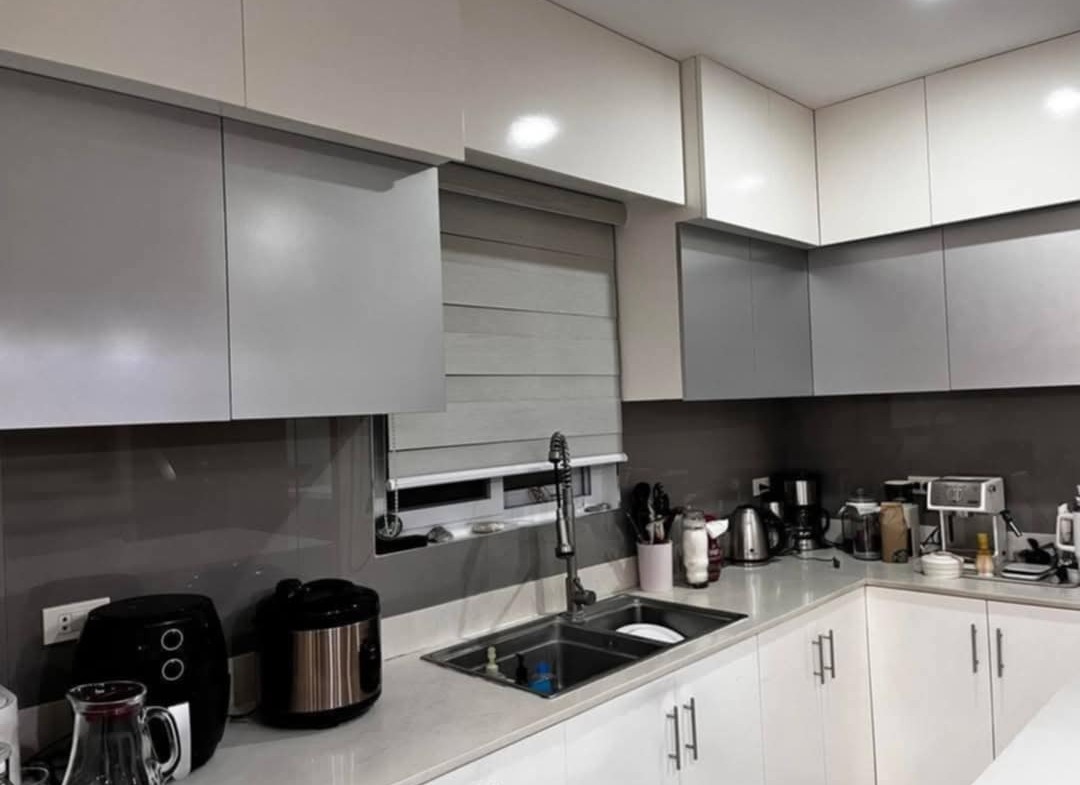 Home for Sale - Suburbia Subdivision Phase 2, Barangay Malpitic, San Fernando Kitchen