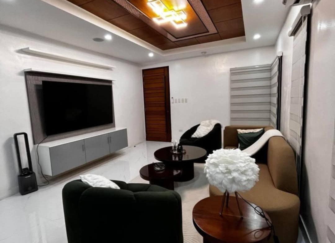 Home for Sale - Suburbia Subdivision Phase 2, Barangay Malpitic, San Fernando Living Room