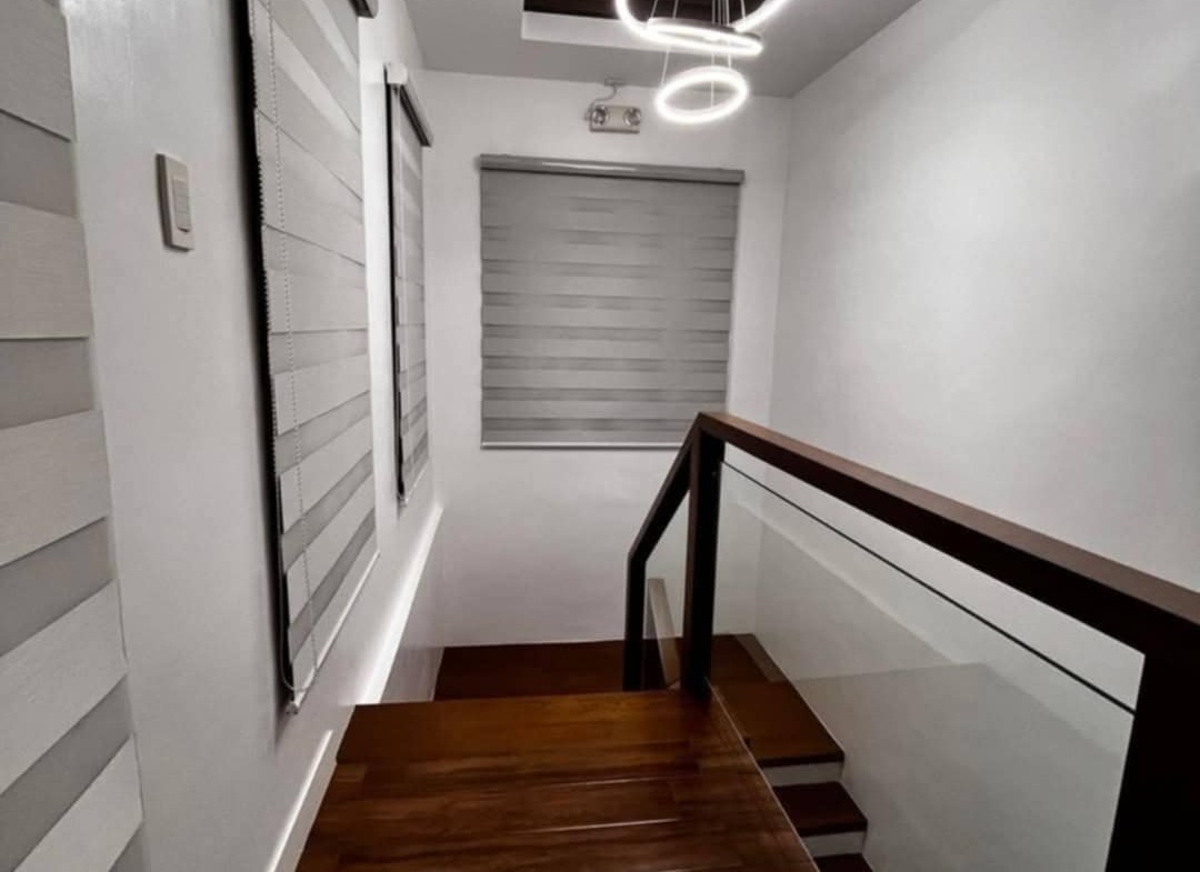 Home for Sale - Suburbia Subdivision Phase 2, Barangay Malpitic, San Fernando Stairs