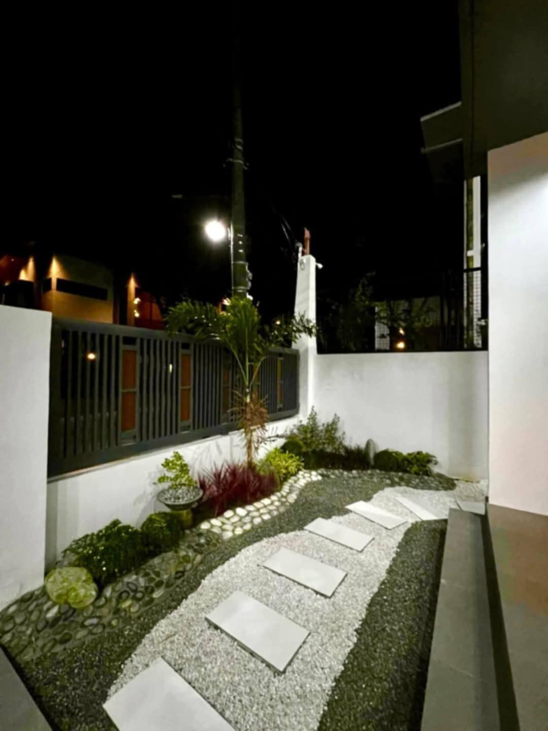 Home for Sale - Suburbia Subdivision Phase 2, Barangay Malpitic, San Fernando Garden
