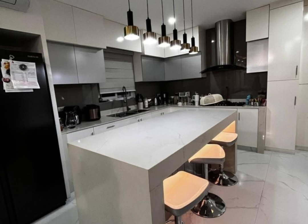 Home for Sale - Suburbia Subdivision Phase 2, Barangay Malpitic, San Fernando Kitchen