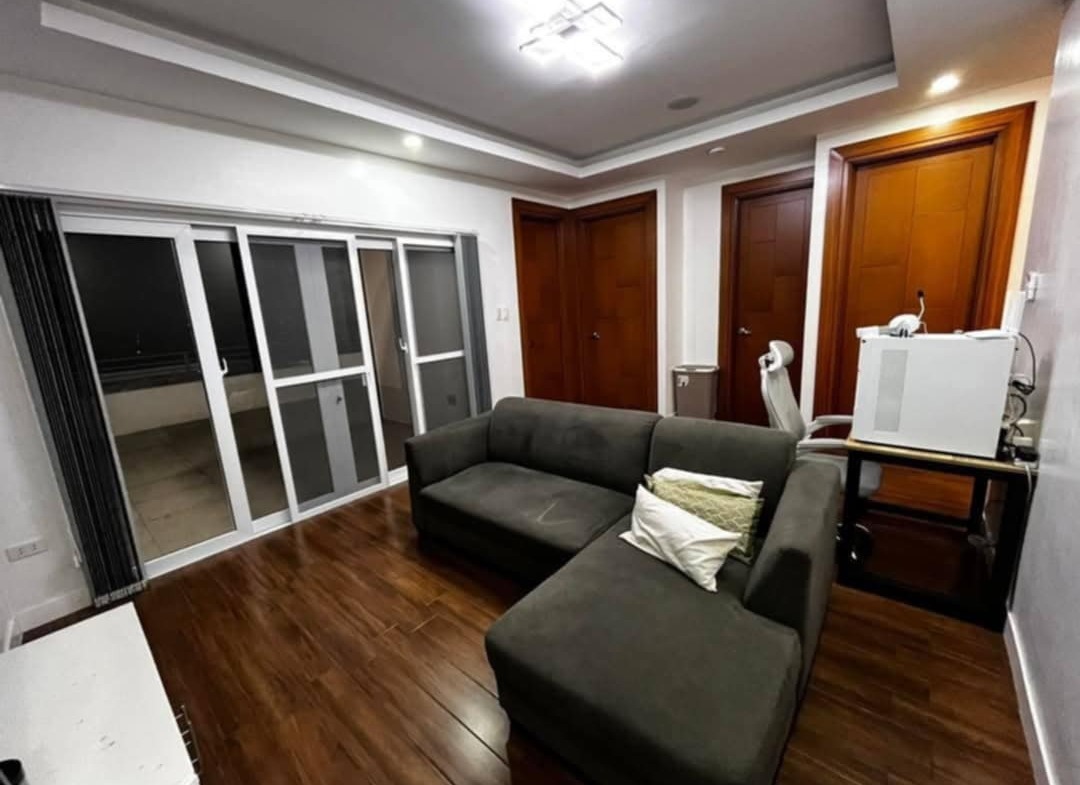 Home for Sale - Suburbia Subdivision Phase 2, Barangay Malpitic, San Fernando Living Room