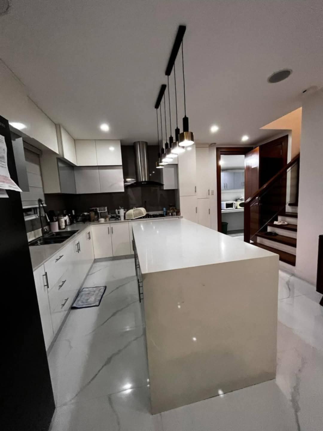 Home for Sale - Suburbia Subdivision Phase 2, Barangay Malpitic, San Fernando Kitchen
