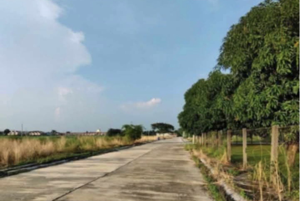 80sqm lot in St. Orly Homes Subdivision Wide Roads and Trees