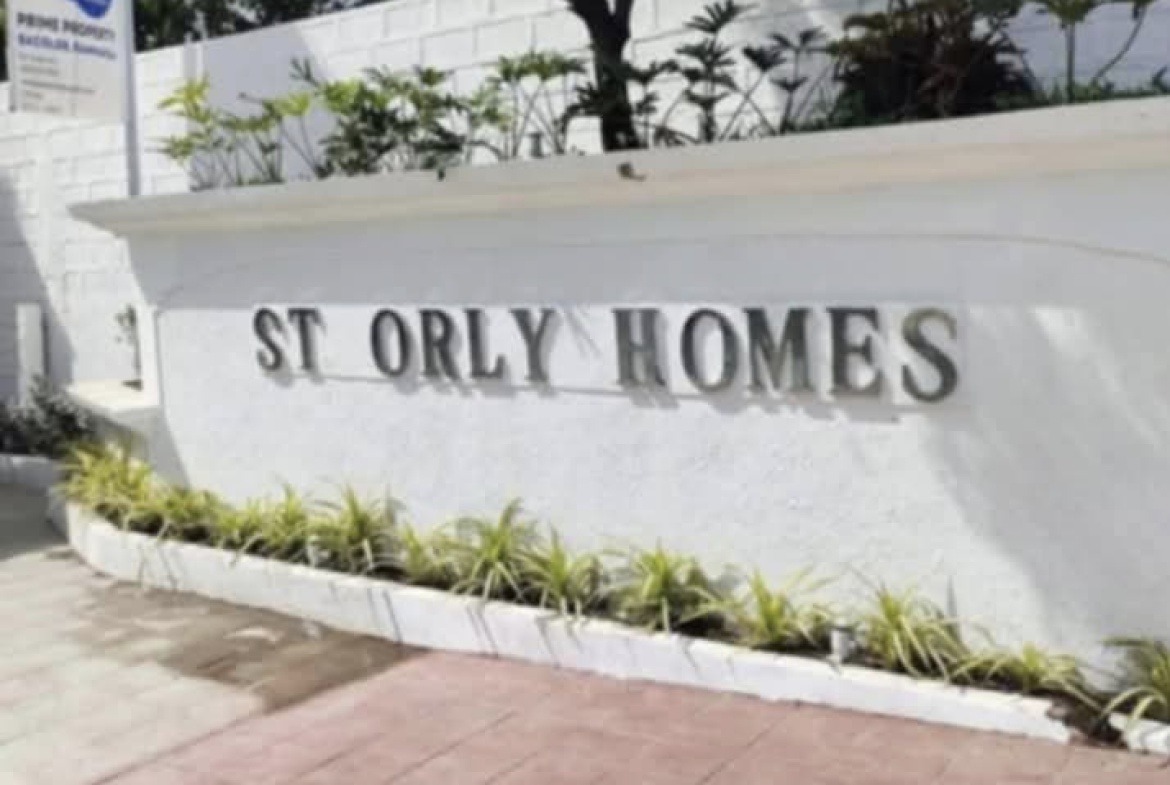 80sqm lot in St. Orly Homes Subdivision